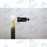 710144100 Картридж трехходового клапана BAXI ECO (Compact, 4s, 5 Compact) FOURTECH в Казани
